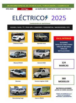 Electricos – Enero 2025