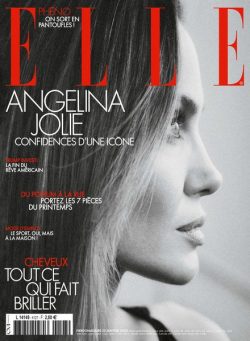 Elle France – 23 Janvier 2025