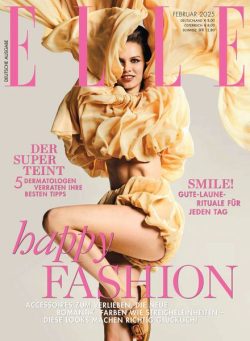 Elle Germany – Februar 2025