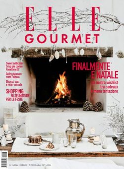 Elle Gourmet Italia – Dicembre 2024