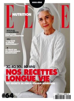 Elle – Hors-Serie – Janvier-Fevrier 2025