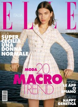 Elle Italia – 16 Gennaio 2025