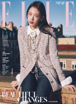 Elle Korea – January 2025