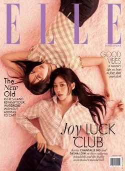 Elle Singapore – January 2025