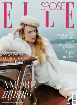 Elle Spose Italia – Gennaio 2025