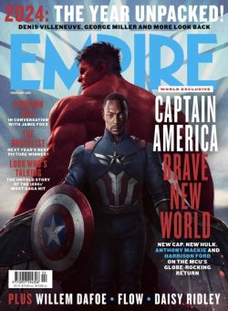 Empire UK – February 2025