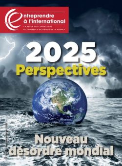 Entreprendre a l’international – Janvier-Fevrier 2025