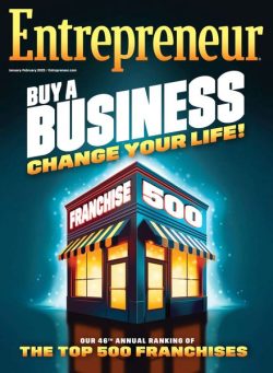 Entrepreneur USA – January-February 2025