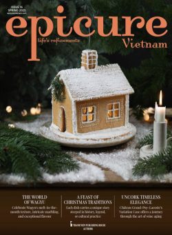 epicure Vietnam – Issue 16 2024