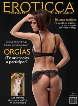 Eroticca – Diciembre 2024