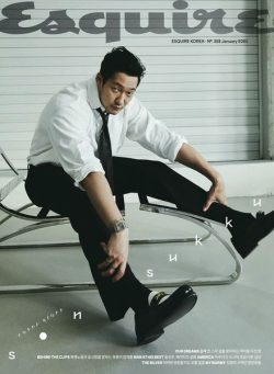 Esquire Korea – January 2025