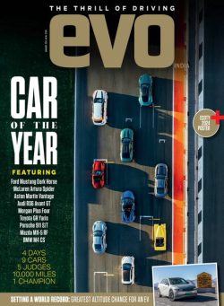 Evo India – January 2025