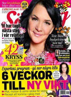 Expressen SOndag – 18 Januari 2025