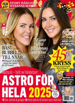 Expressen Sondag – 28 December 2024