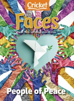 Faces – January 2025