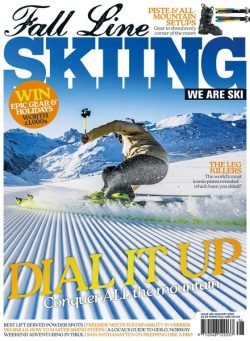 Fall Line Skiing – January 2025