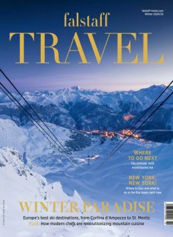 Falstaff Travel English Edition – 2 January 2025