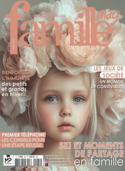 Famille mag – N 86 2024