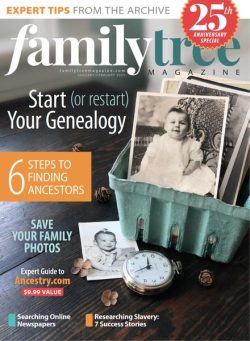 Family Tree USA – January-February 2025