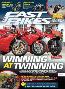 Fast Bikes UK – January 2025