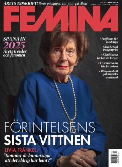 Femina – 2 Januari 2025