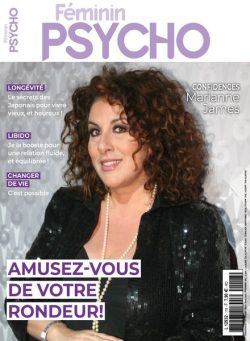 Feminin Psycho – Fevrier-Mars-Avril 2025