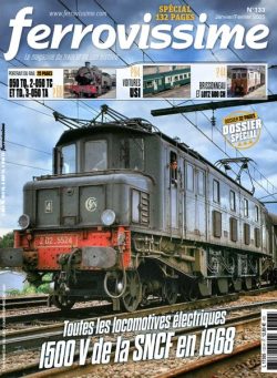 Ferrovissime – Janvier-Fevrier 2025