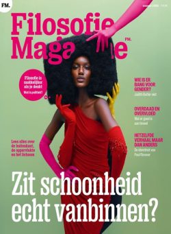 Filosofie Magazine – Januari 2025