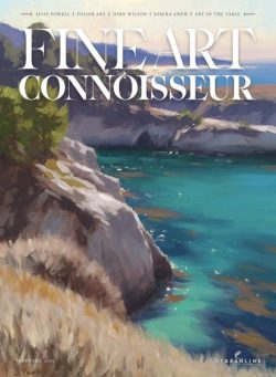 Fine Art Connoisseur – January-February 2025