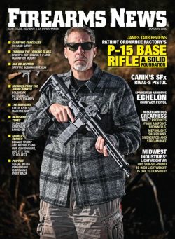 Firearms News – January 2025