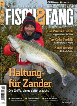 Fisch & Fang – Februar 2025