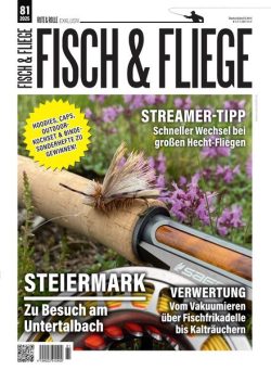 Fisch & Fliege – Januar 2025