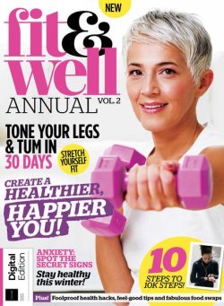 Fit & Well Annual – Volume 2 4th Edition – September 2024