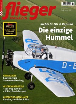 Fliegermagazin – Februar 2025