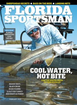 Florida Sportsman – February 2025