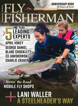 Fly Fisherman – February-March 2025