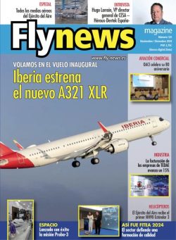 Fly News Magazine – Noviembre-Diciembre 2024