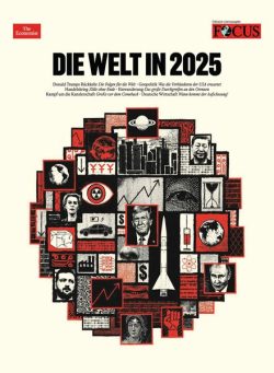 Focus Sonderheft – Die Welt In 2025