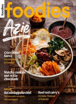 Foodies Netherlands – Februari 2025