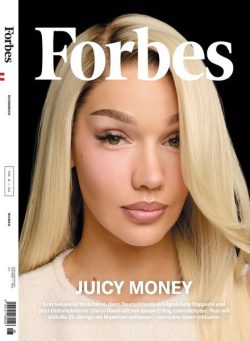 Forbes Austria – 8 Januar 2025