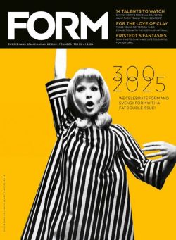 FORM Magazine – November 2024