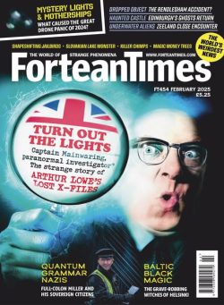 Fortean Times – February 2025