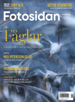 Fotosidan Magasin – 22 Januari 2025