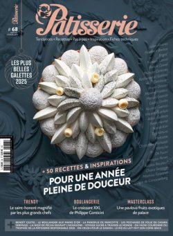 Fou de Patisserie – Janvier-Fevrier 2025