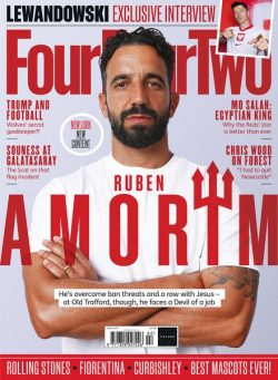 FourFourTwo UK – February 2025