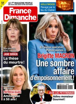 France Dimanche – 17 Janvier 2025