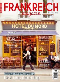 Frankreich Magazin – 10 Januar 2025