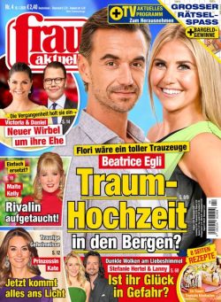 Frau Aktuell – 18 Januar 2025