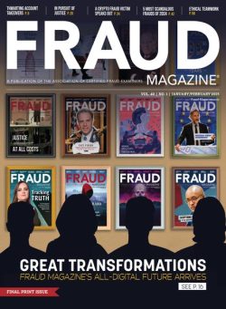 Fraud Magazine – January-February 2025