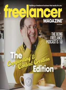 Freelancer Magazine – Issue 16 2025